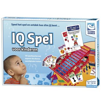 IQ spel voor kinderen
