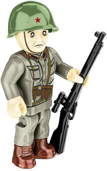 Cobi BM-13 Katyusha (ZIS-6)