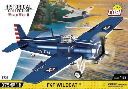Cobi F4F Wildcat - Northrop Grumman