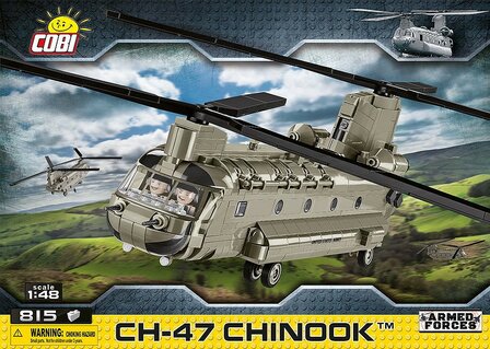 Cobi CH-47 Chinook