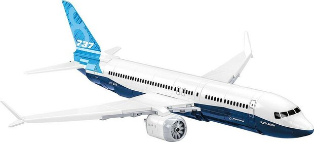 Cobi Boeing 737-8