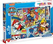 Clementoni puzzel Paw Patrol