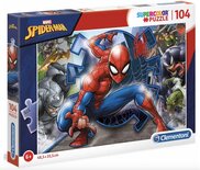 Clementoni puzzel Spiderman