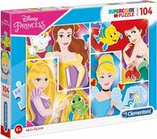 Clementoni puzzel Disney Princess