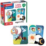 Clementoni Little Match Night And Day