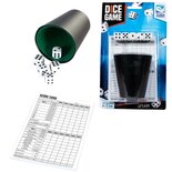 Dobbelset met scoreblok
