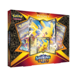 Shining Fates: Pikachu V box