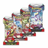 Pokémon Scarlet & Violet sleeved booster (random art)