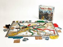 Ticket to Ride Europe