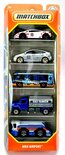 Matchbox luchthavenvoertuigen