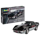 Revell modelbouwset Corvette '78 Indy Pace Car