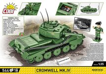 Cobi Cromwell Mk.IV