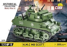 Cobi H.M.C M8 Scott