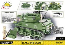 Cobi H.M.C M8 Scott
