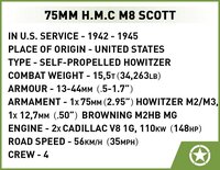 Cobi H.M.C M8 Scott