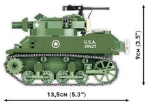 Cobi H.M.C M8 Scott
