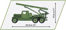 Cobi BM-13 Katyusha (ZIS-6)
