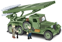 Cobi BM-13 Katyusha (ZIS-6)