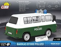 Cobi Barkas B1000 Polizei