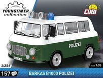 Cobi Barkas B1000 Polizei