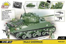 Cobi M4A3 Sherman