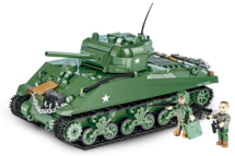 Cobi M4A3 Sherman