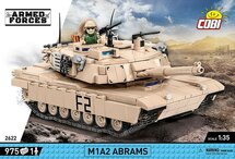 Cobi M1A2 Abrams