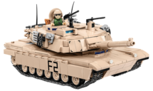Cobi M1A2 Abrams