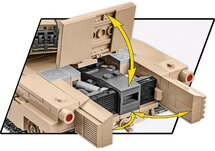 Cobi M1A2 Abrams