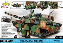 Cobi M1A2 SEPv3 Abrams