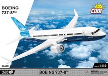 Cobi Boeing 737-8