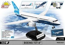 Cobi Boeing 737-8