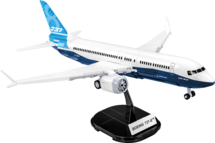 Cobi Boeing 737-8