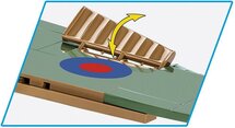 Cobi Hawker Hurricane Mk.I