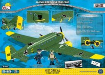 Cobi Junkers Ju52/3m