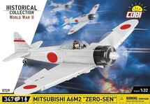 Cobi Mitsubishi A6M2 "Zero-Sen"
