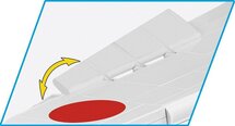 Cobi Mitsubishi A6M2 "Zero-Sen"