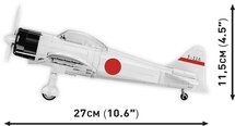 Cobi Mitsubishi A6M2 "Zero-Sen"