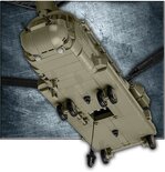 Cobi CH-47 Chinook