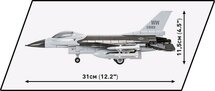 Cobi F-16C Fighting Falcon