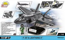 Cobi F-35A Lightning II Poland