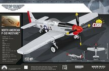 Cobi P-51D Mustang