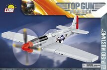 Cobi P-51D Mustang