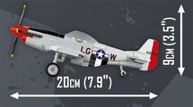 Cobi P-51D Mustang