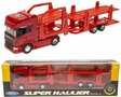 Welly Scania Transporter V8 R730 1:64