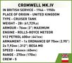 Cobi Cromwell Mk.IV