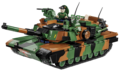 Cobi M1A2 SEPv3 Abrams