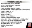 Cobi M1A2 SEPv3 Abrams