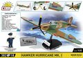 Cobi Hawker Hurricane Mk.I