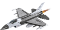 Cobi F-16C Fighting Falcon